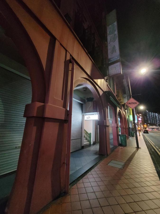 Wink At Upper Cross Street Hotel Singapura Luaran gambar