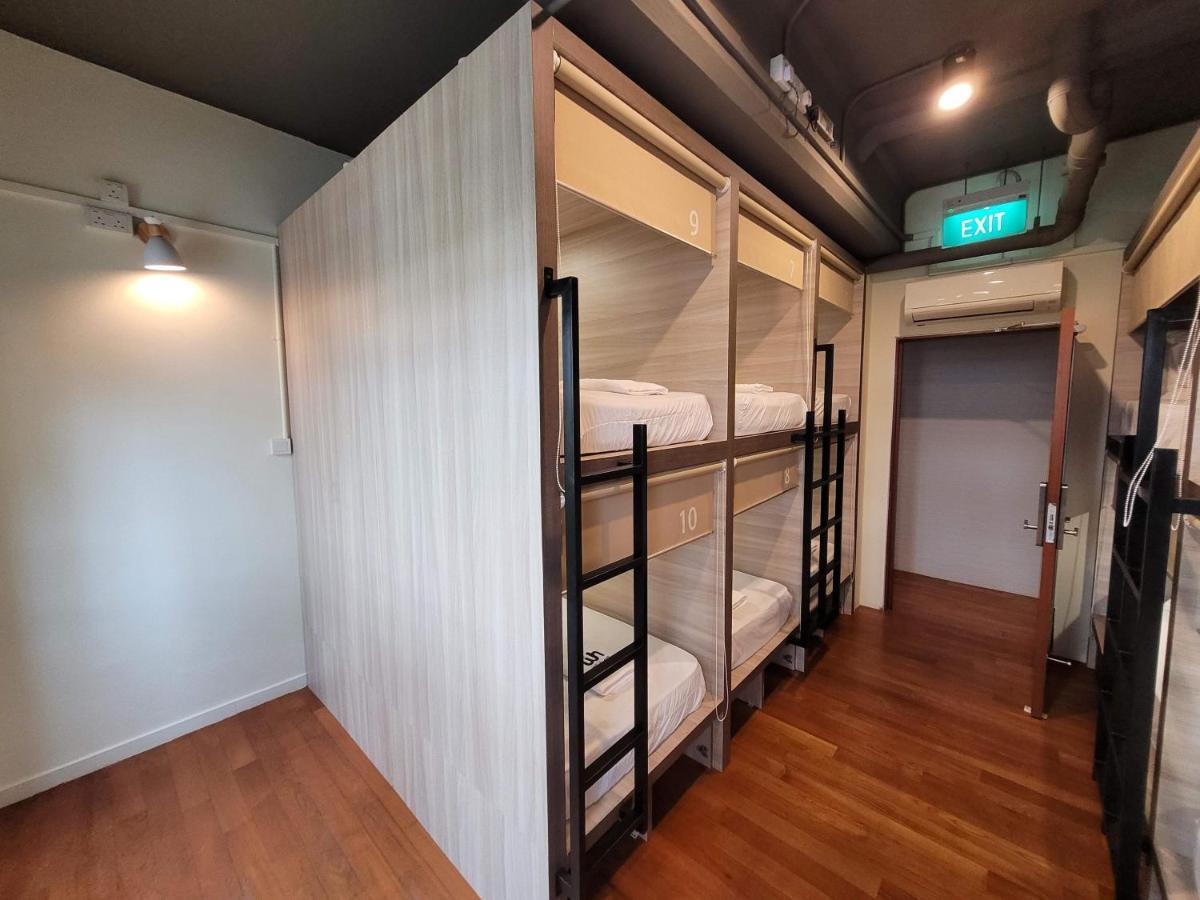 Wink At Upper Cross Street Hotel Singapura Luaran gambar