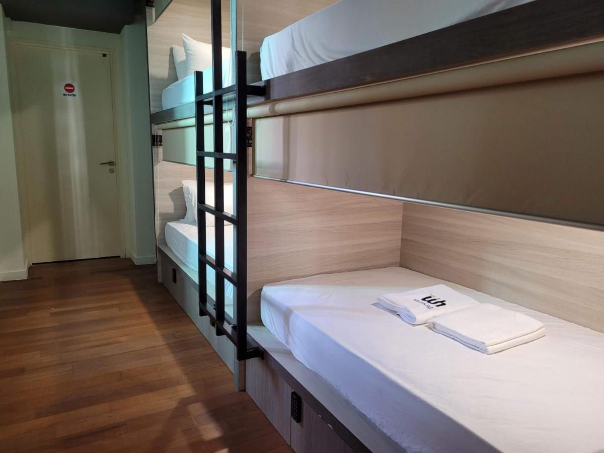 Wink At Upper Cross Street Hotel Singapura Luaran gambar