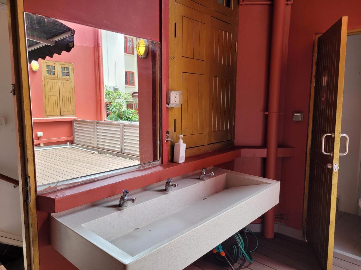 Wink At Upper Cross Street Hotel Singapura Luaran gambar