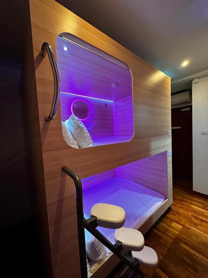 Wink At Upper Cross Street Hotel Singapura Luaran gambar