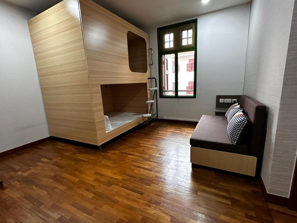 Wink At Upper Cross Street Hotel Singapura Luaran gambar