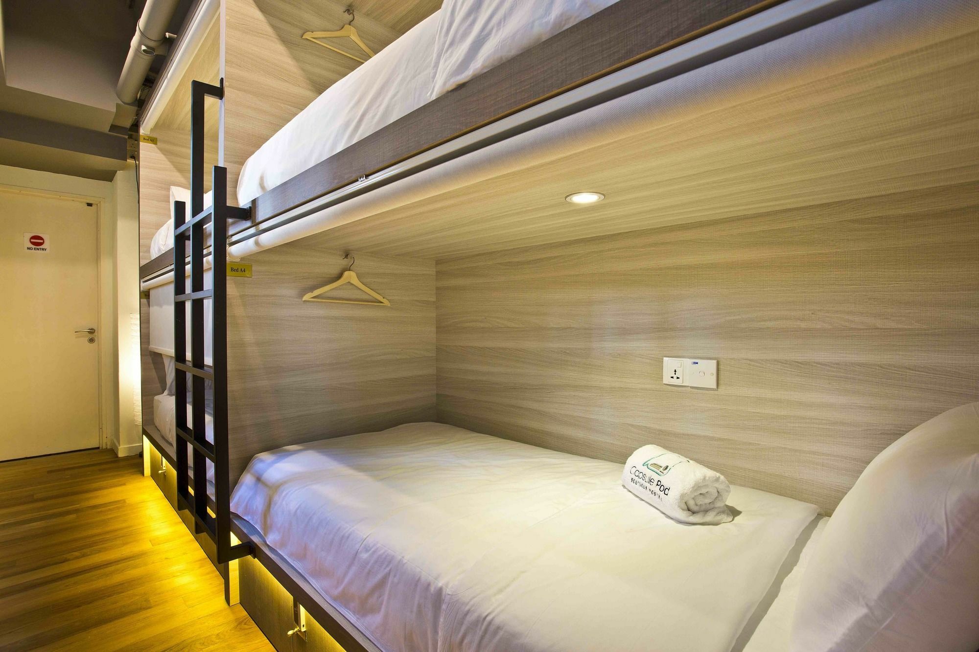 Wink At Upper Cross Street Hotel Singapura Luaran gambar