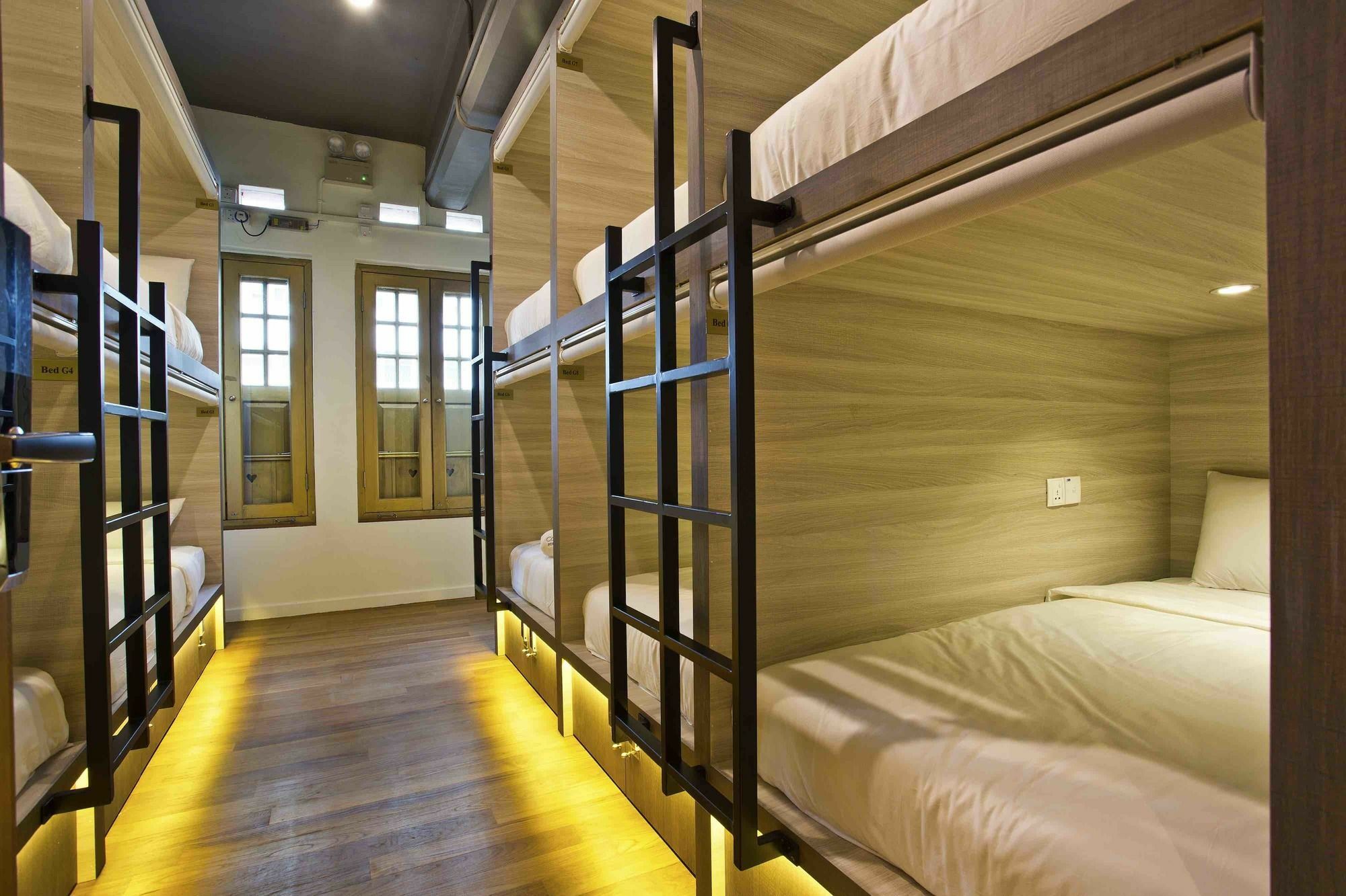 Wink At Upper Cross Street Hotel Singapura Luaran gambar
